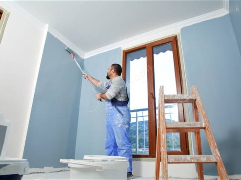 Bozyaka Boya Badanacı